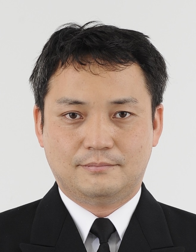 Profile shot for Nicholas Castro